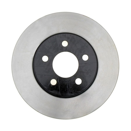 Raybestos Chry Daytona 85-93 Rotor, 7063 7063